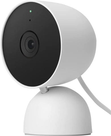 Google Smart Security Camera Google Nest Cam Indoor Security